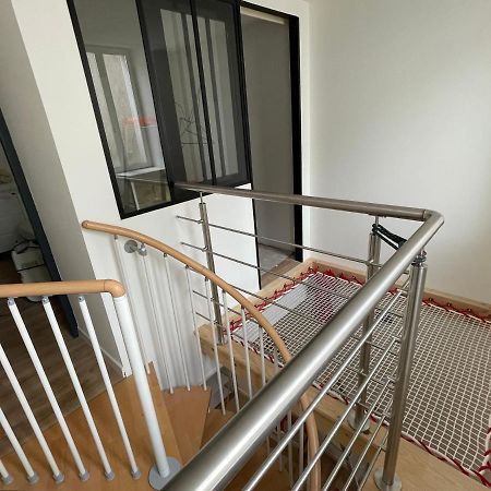 Le Duplex Des Quais Apartment Blois Exterior foto