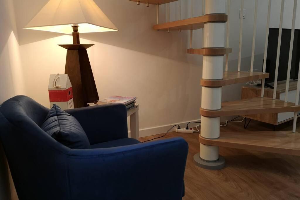 Le Duplex Des Quais Apartment Blois Exterior foto