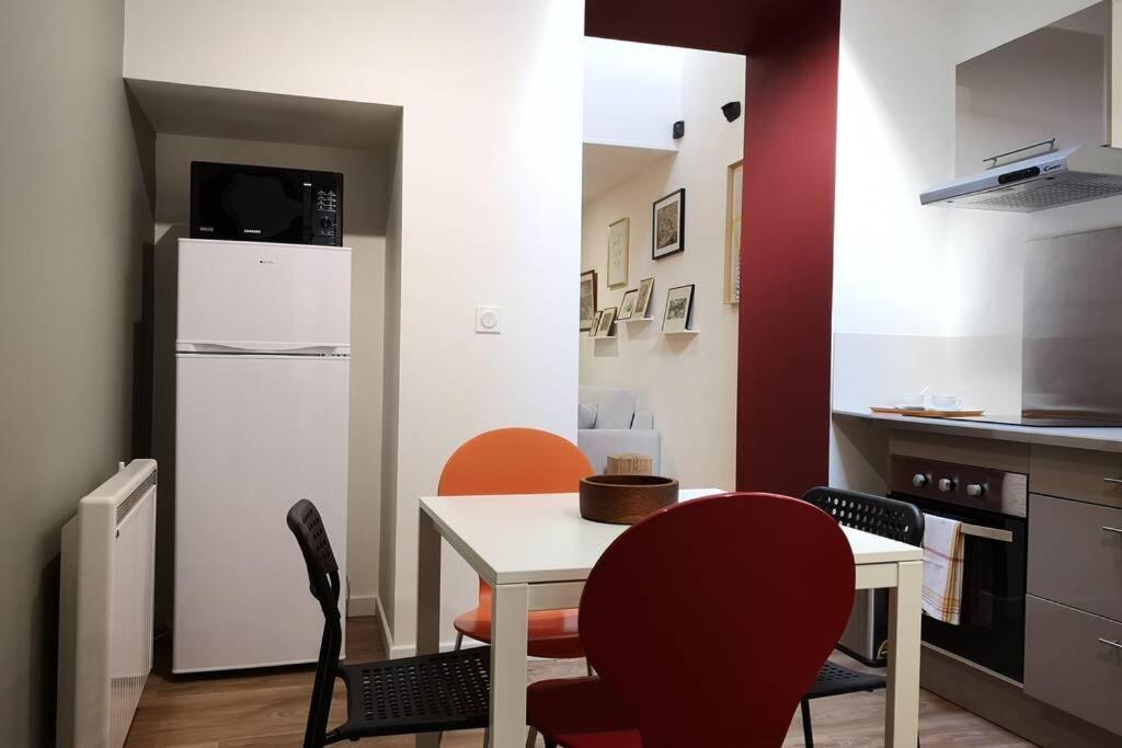 Le Duplex Des Quais Apartment Blois Exterior foto