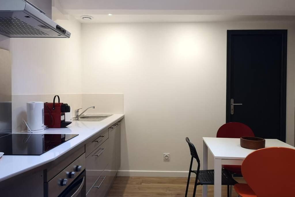 Le Duplex Des Quais Apartment Blois Exterior foto